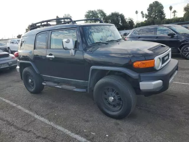 2012 Toyota FJ Cruiser