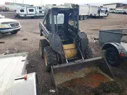 New Holland Vehiculos salvage en venta: 1997 New Holland Skidsteer