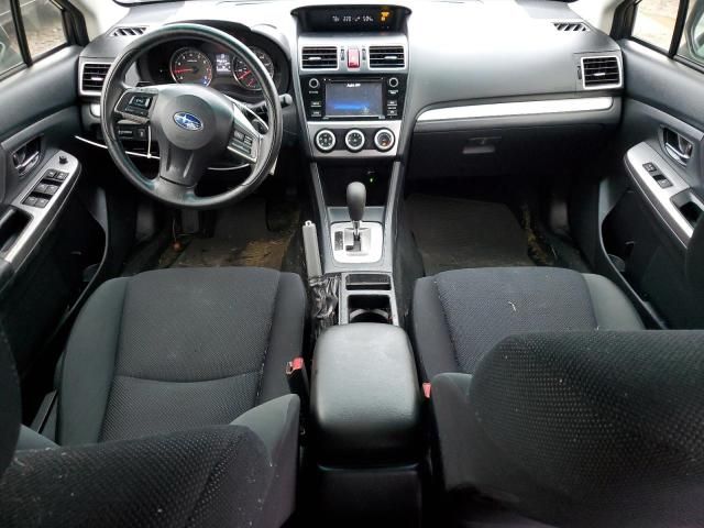 2015 Subaru Impreza Premium