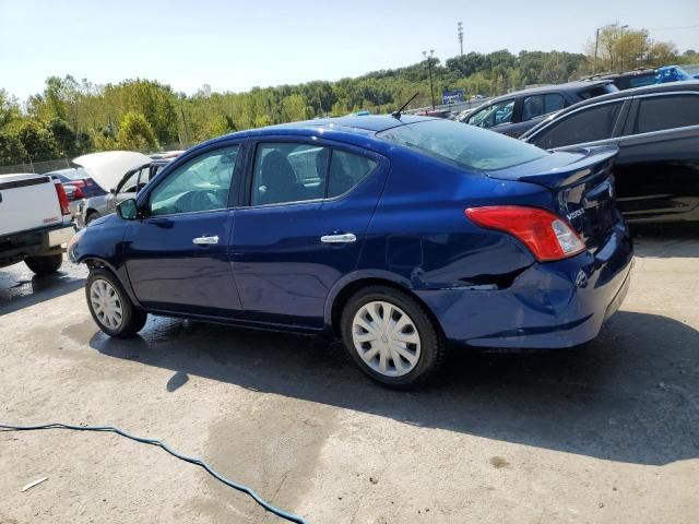 2018 Nissan Versa S