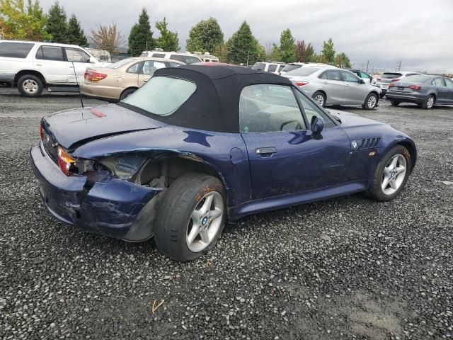 1997 BMW Z3 2.8