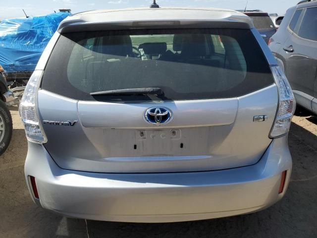 2013 Toyota Prius V