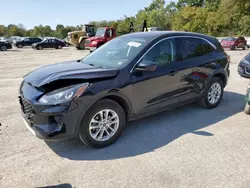 Ford salvage cars for sale: 2021 Ford Escape SE