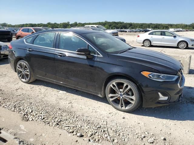 2020 Ford Fusion Titanium