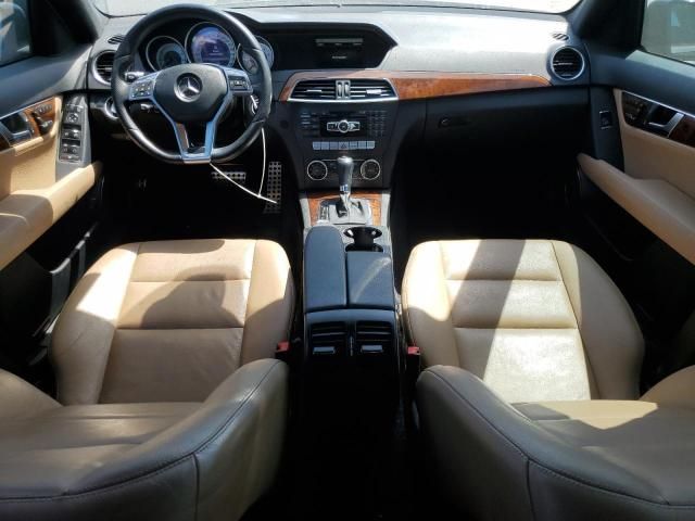 2013 Mercedes-Benz C 250