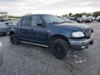 2002 Ford F150 Supercrew