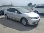 2012 Honda Civic EXL