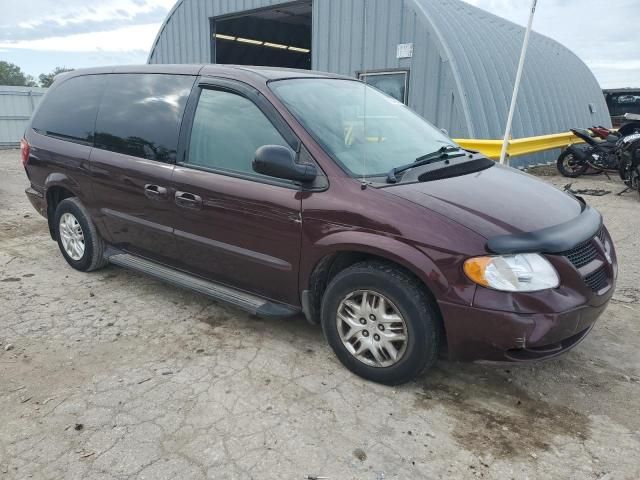 2003 Dodge Grand Caravan Sport