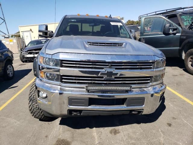 2015 Chevrolet Silverado K2500 Heavy Duty LT