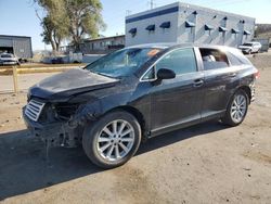 Salvage cars for sale at Albuquerque, NM auction: 2010 Toyota Venza