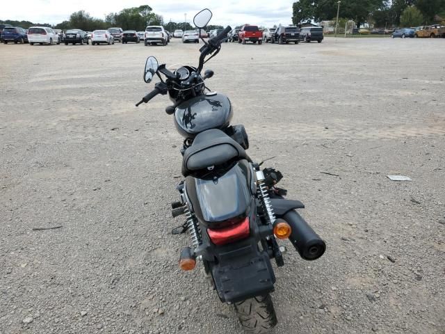 2019 Harley-Davidson XG750