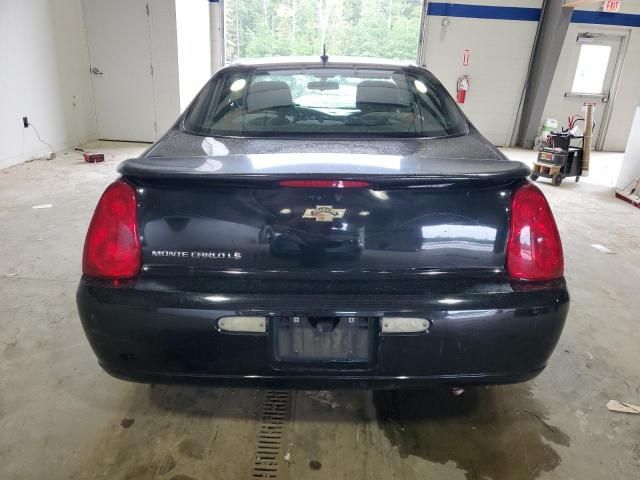 2006 Chevrolet Monte Carlo LS