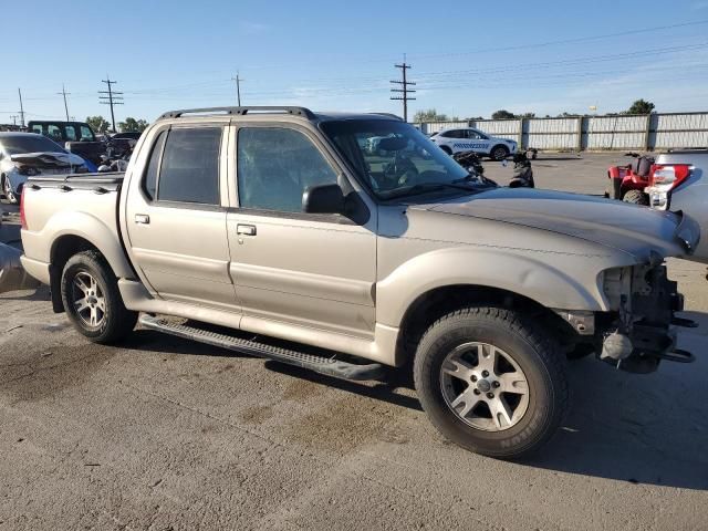 2005 Ford Explorer Sport Trac