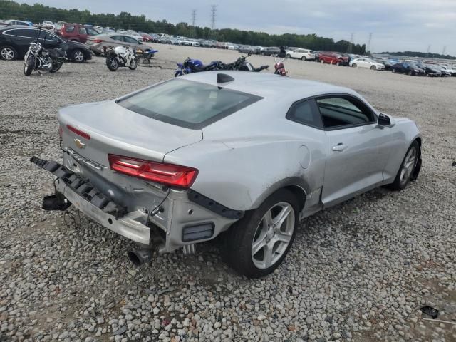 2018 Chevrolet Camaro LT