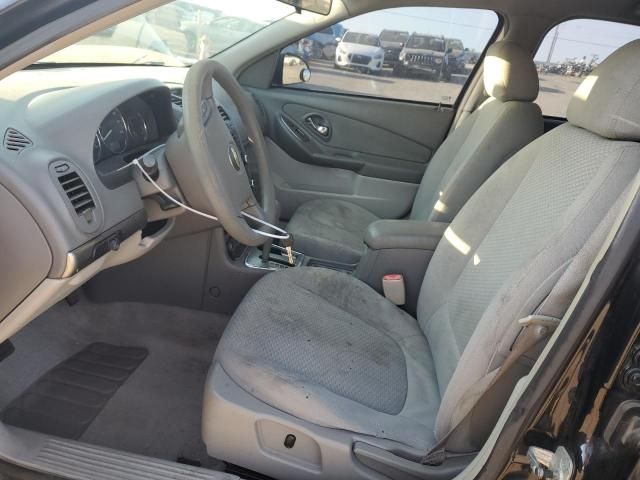 2007 Chevrolet Malibu LS