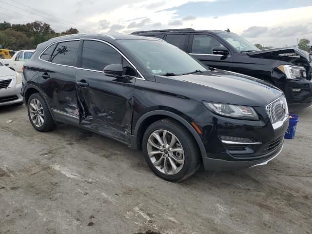 2019 Lincoln MKC Select