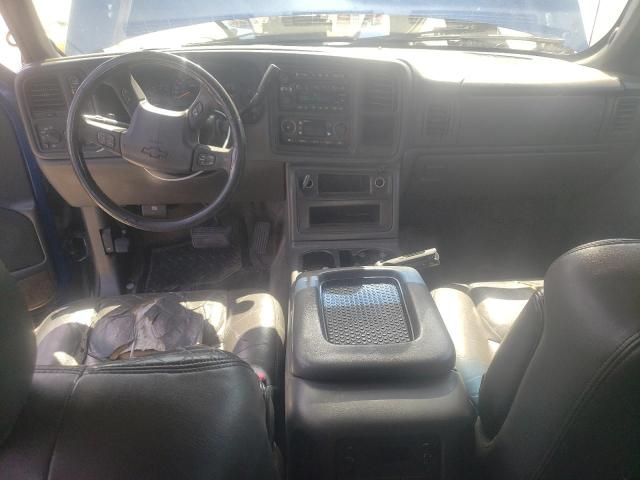 2003 Chevrolet Avalanche K1500