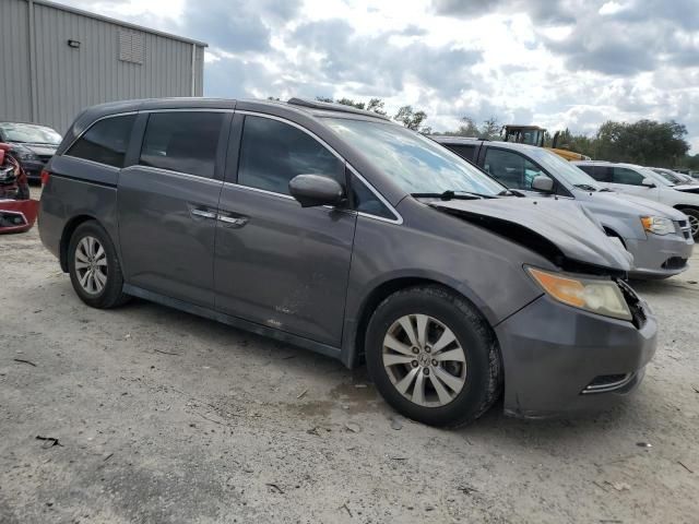 2014 Honda Odyssey EXL