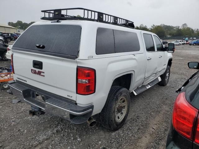 2018 GMC Sierra K2500 SLT