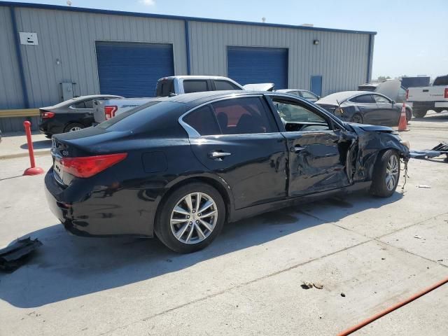 2014 Infiniti Q50 Base