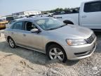 2012 Volkswagen Passat SE