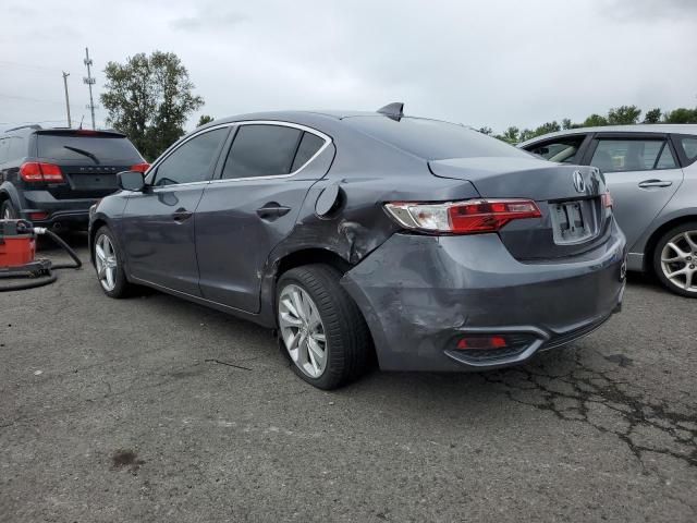 2018 Acura ILX Base Watch Plus