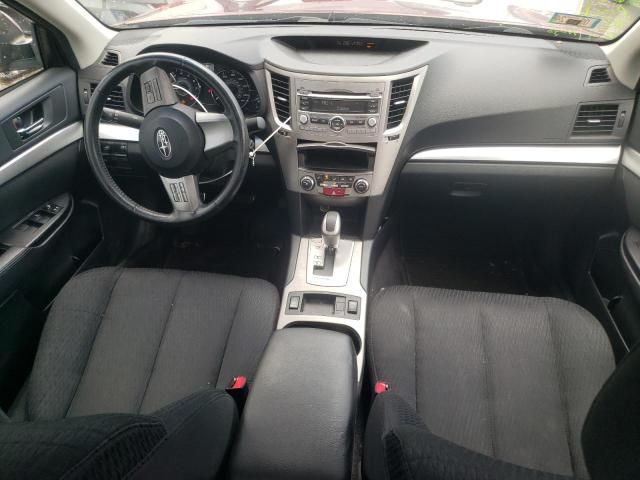 2010 Subaru Legacy 2.5I Premium