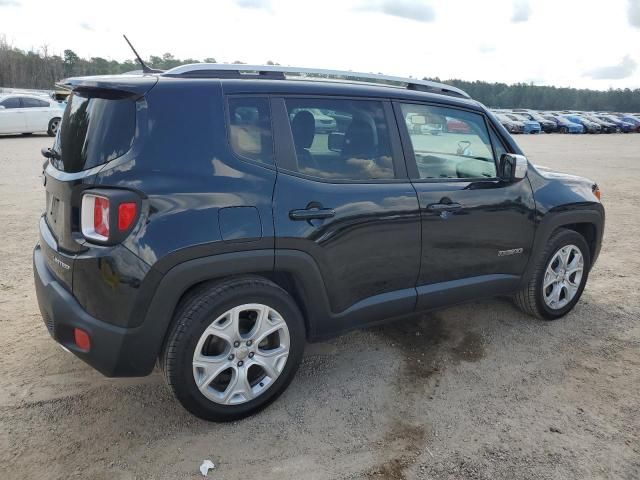 2016 Jeep Renegade Limited