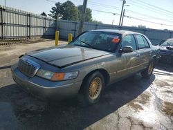 Mercury salvage cars for sale: 2001 Mercury Grand Marquis LS