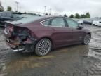 2017 Ford Fusion Titanium Phev