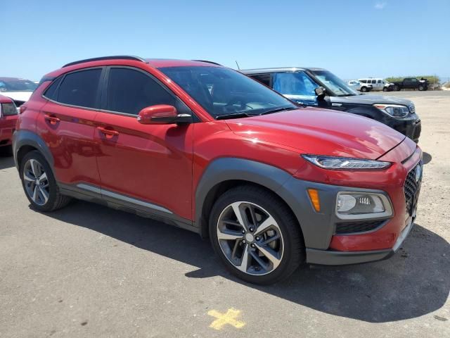 2019 Hyundai Kona Ultimate