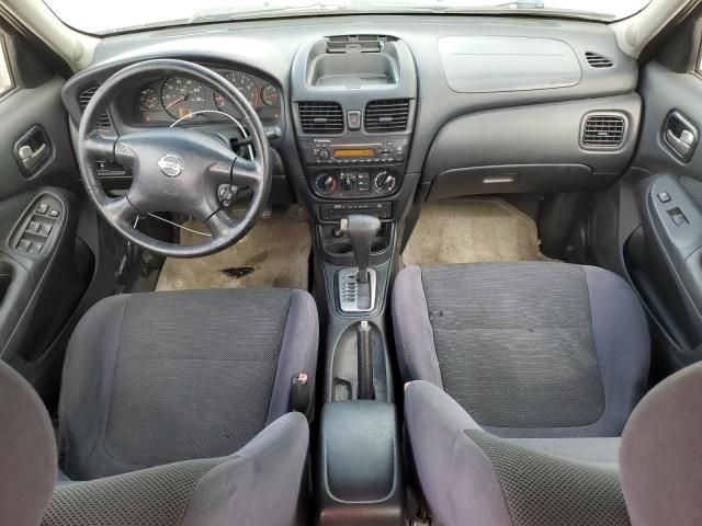 2006 Nissan Sentra 1.8