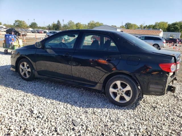 2012 Toyota Corolla Base