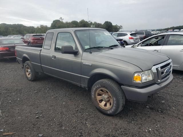 2008 Ford Ranger Super Cab