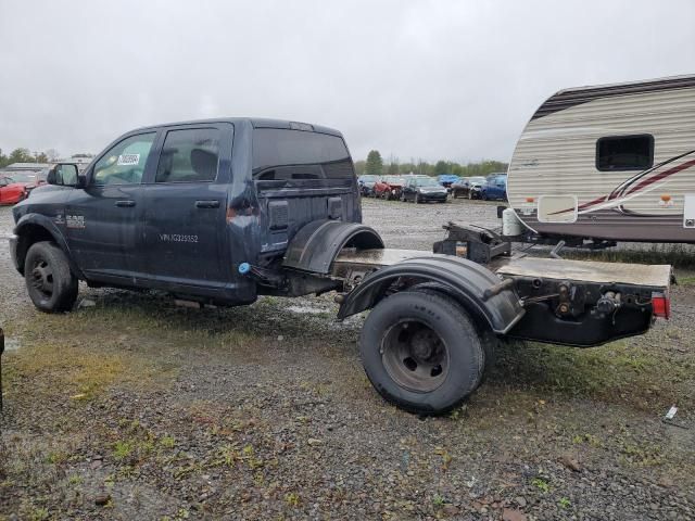 2018 Dodge RAM 3500