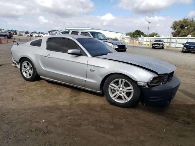 2010 Ford Mustang GT