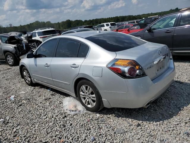 2012 Nissan Altima Base