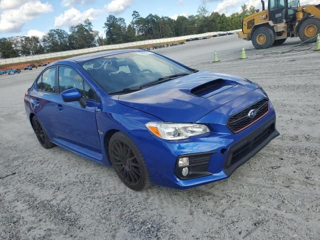 2021 Subaru WRX Premium