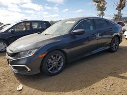 2021 Honda Civic EX en venta en San Martin, CA