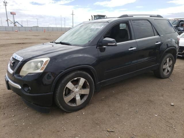 2010 GMC Acadia SLT-1