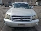 2003 Toyota Highlander Limited