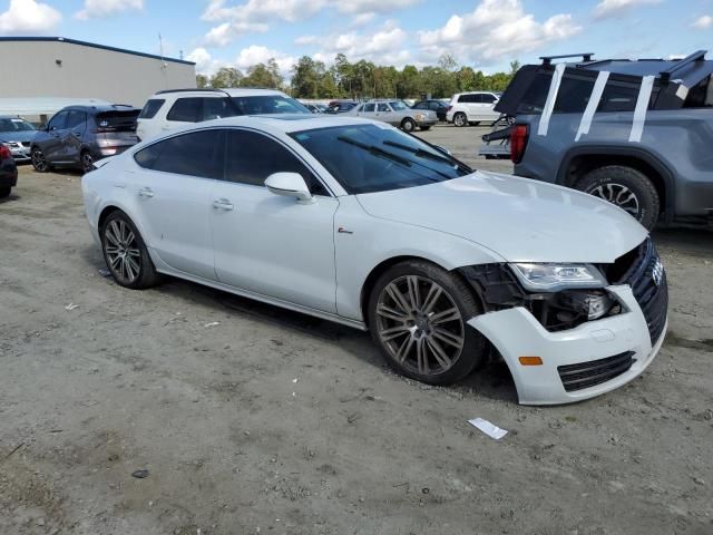 2014 Audi A7 Premium Plus