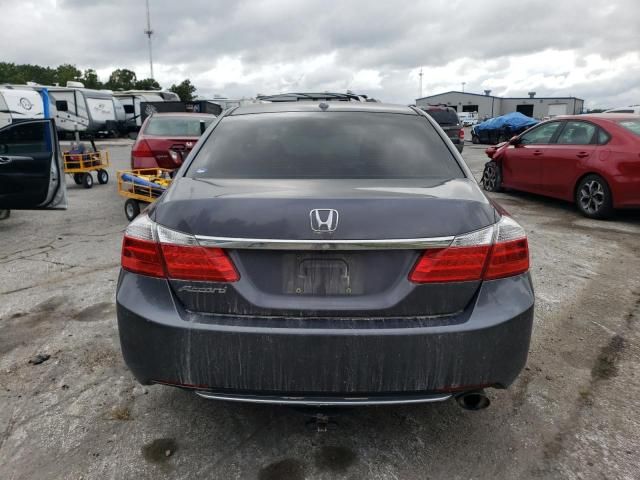 2014 Honda Accord EXL