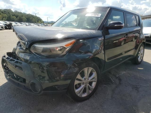 2014 KIA Soul +