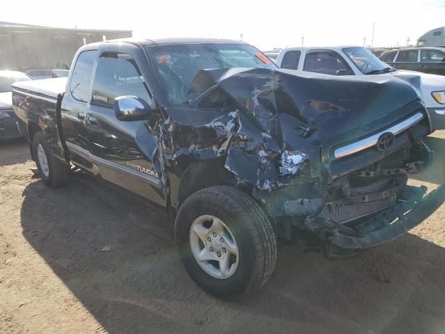 2003 Toyota Tundra Access Cab SR5