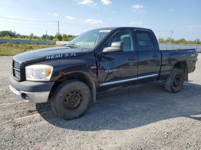 2007 Dodge RAM 1500 ST