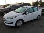 2015 Ford Fiesta S