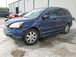 Salvage cars for sale at Apopka, FL auction: 2008 Honda CR-V EX