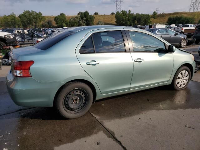 2010 Toyota Yaris