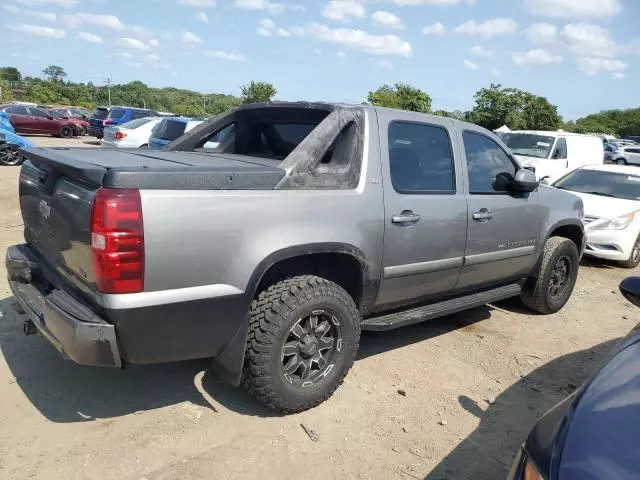 2007 Chevrolet Avalanche K1500